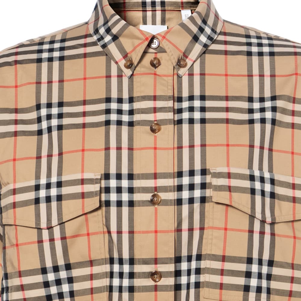 Блузка Burberry - изображение 7