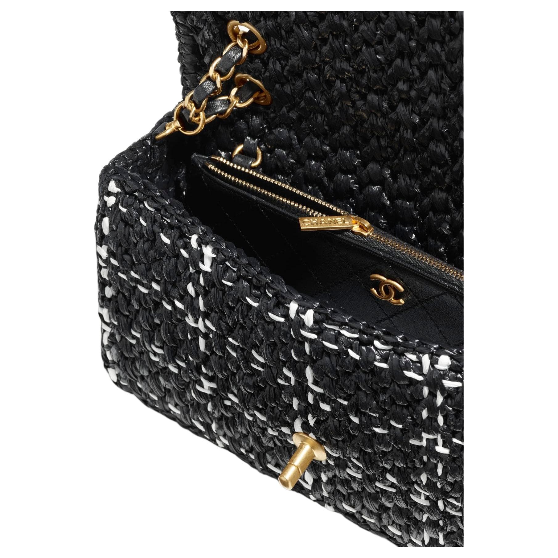 Сумка через плечо CHANEL - изображение 3