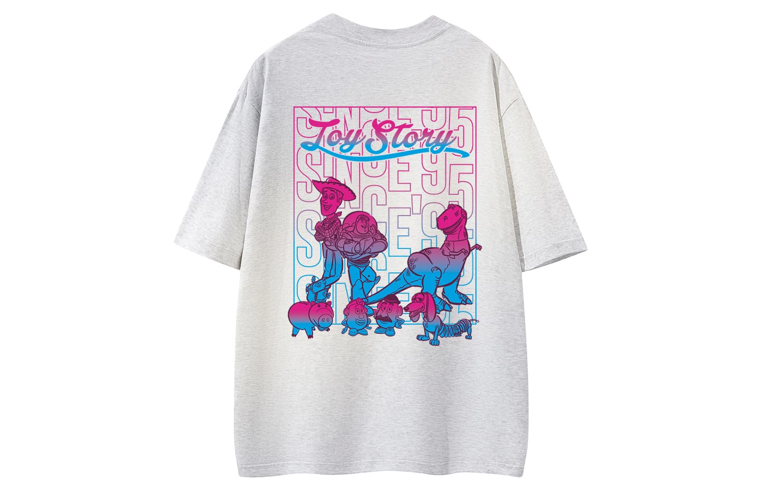 Футболка Disney logo T - изображение 1