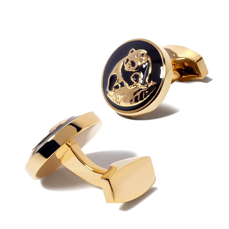 Запонки William Milton Cufflinks - изображение 4