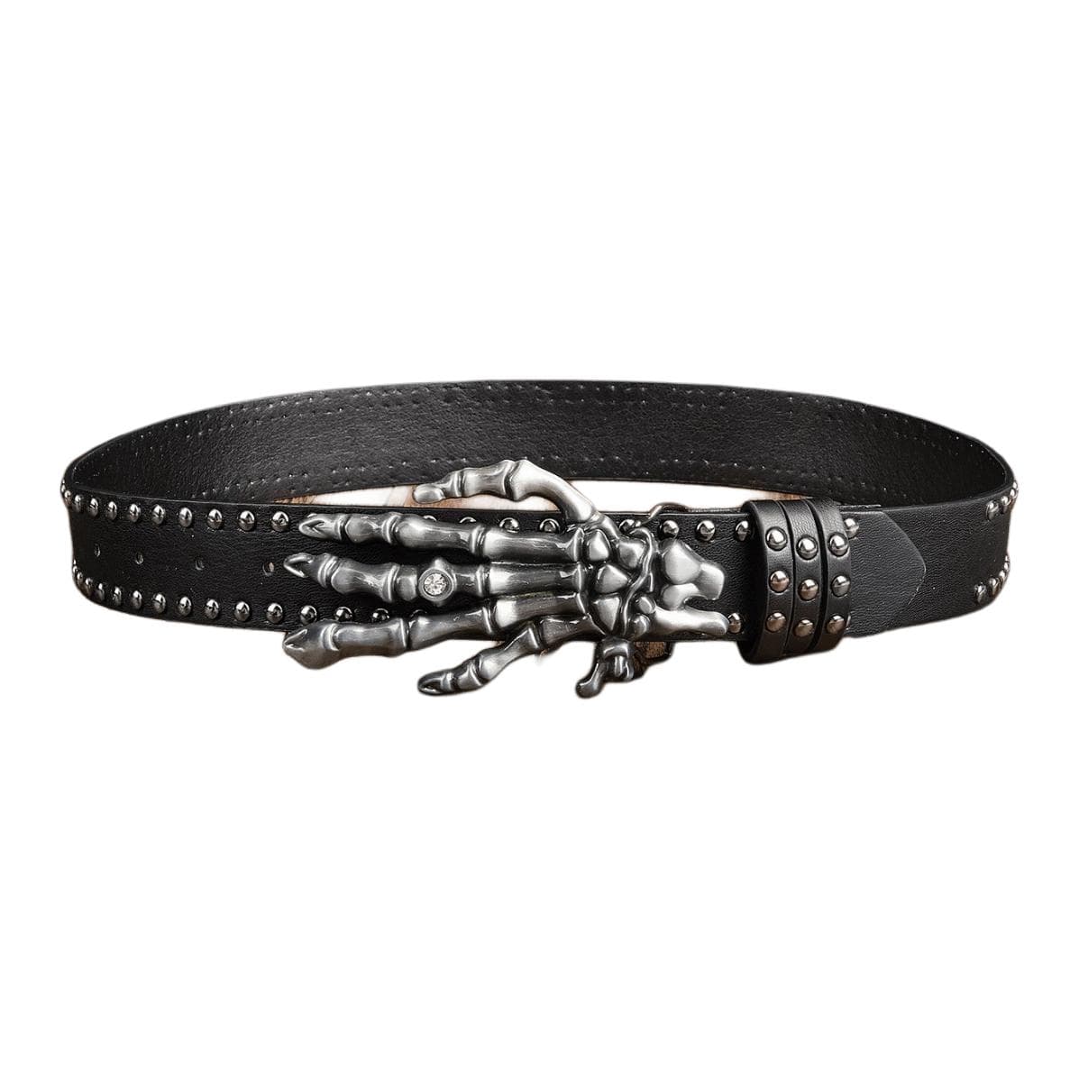 Ремень JEANSWEST Пояса из кожи PU (полиуретан) женские ширина корпуса 3,8 см - изображение 2