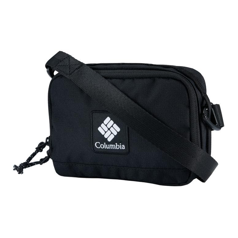 Мини-сумка Columbia Сумка через плечо Унисекс Черная - изображение 2