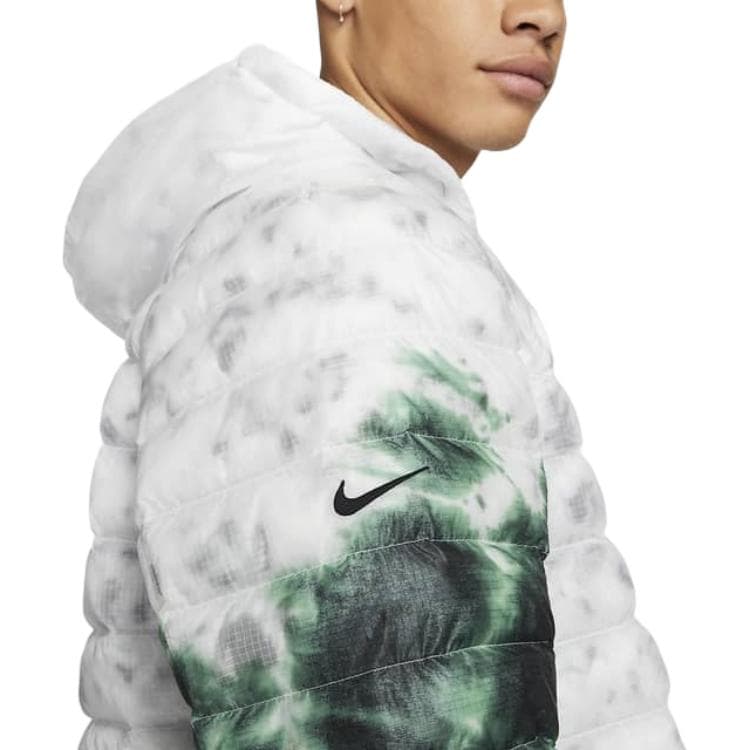 Зимняя куртка пуховик Stussy x Nike - изображение 3
