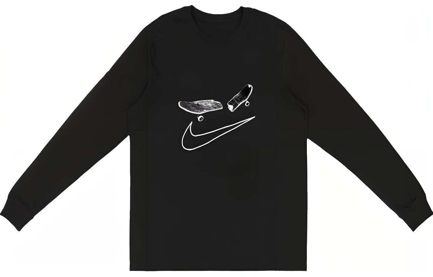 Футболка Travis Scott Cactus Jack x Nike T - изображение 1