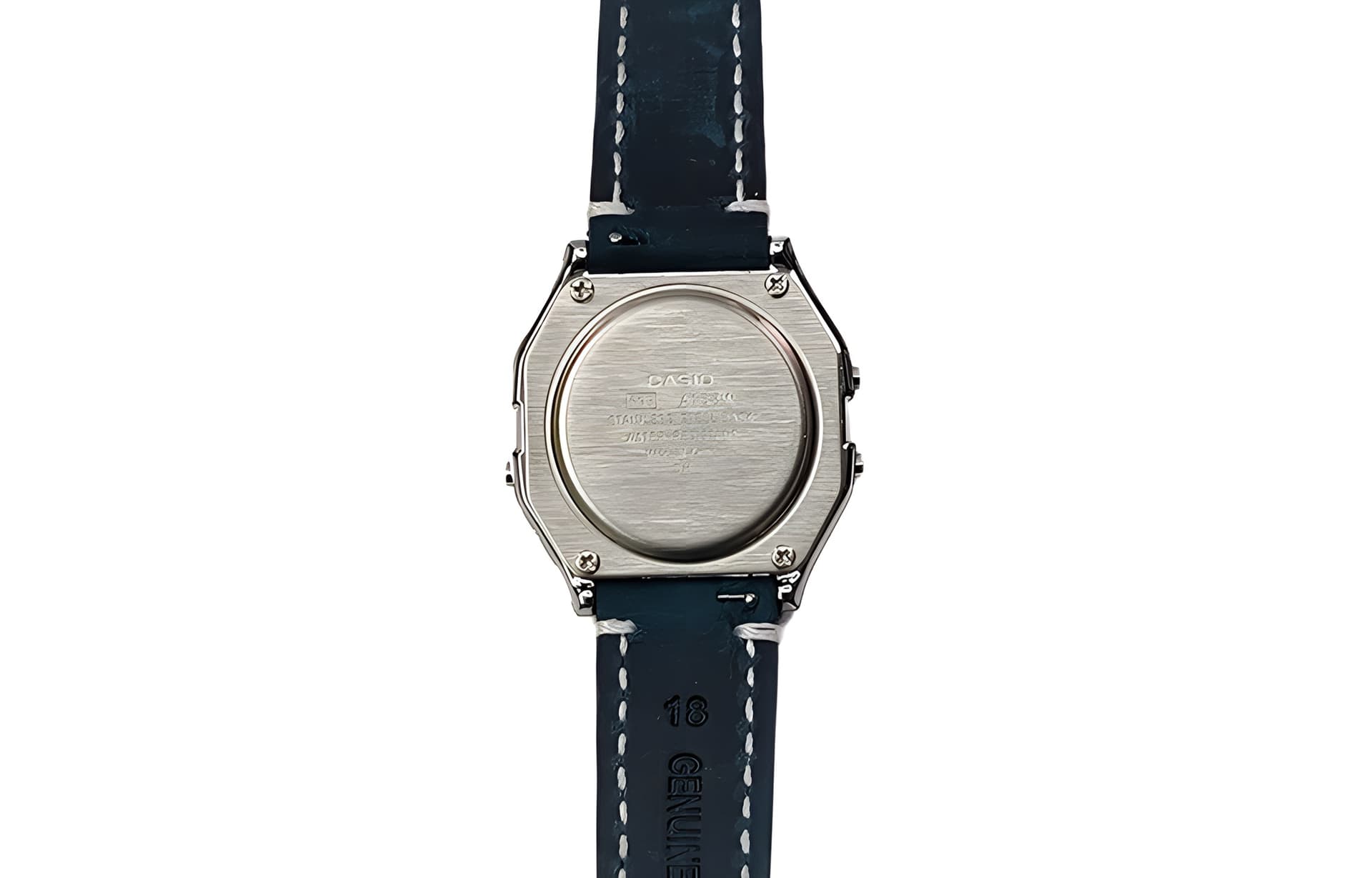Часы CASIO A158WA-1 - изображение 6