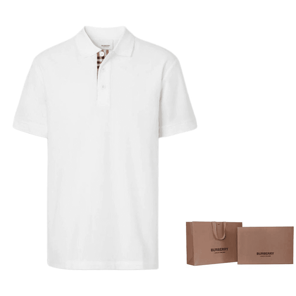 Поло Burberry SS25 Polo - изображение 4