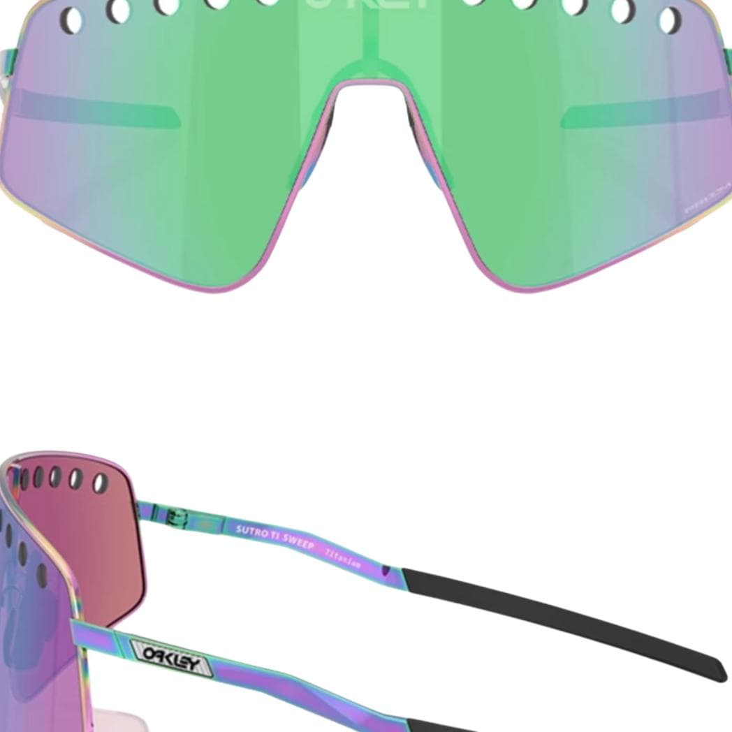 Oakley SUTRO Ti SWEEP Повседневная комбинация Унисекс Велоспорт Стекло - изображение 3