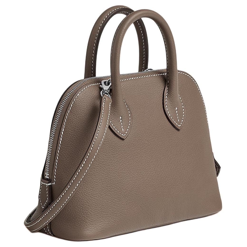 Сумка HERMES Bolide Evercolor - изображение 2