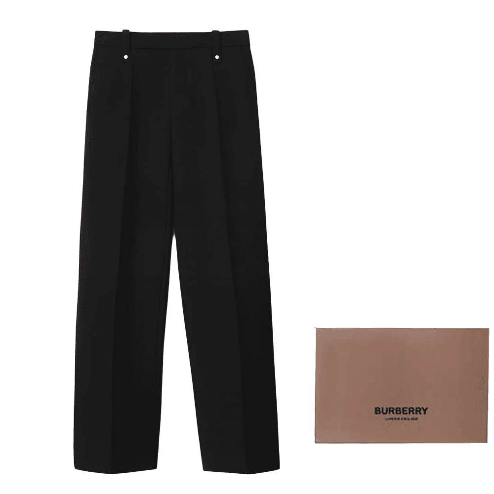 Штаны Burberry SS24 - изображение 7