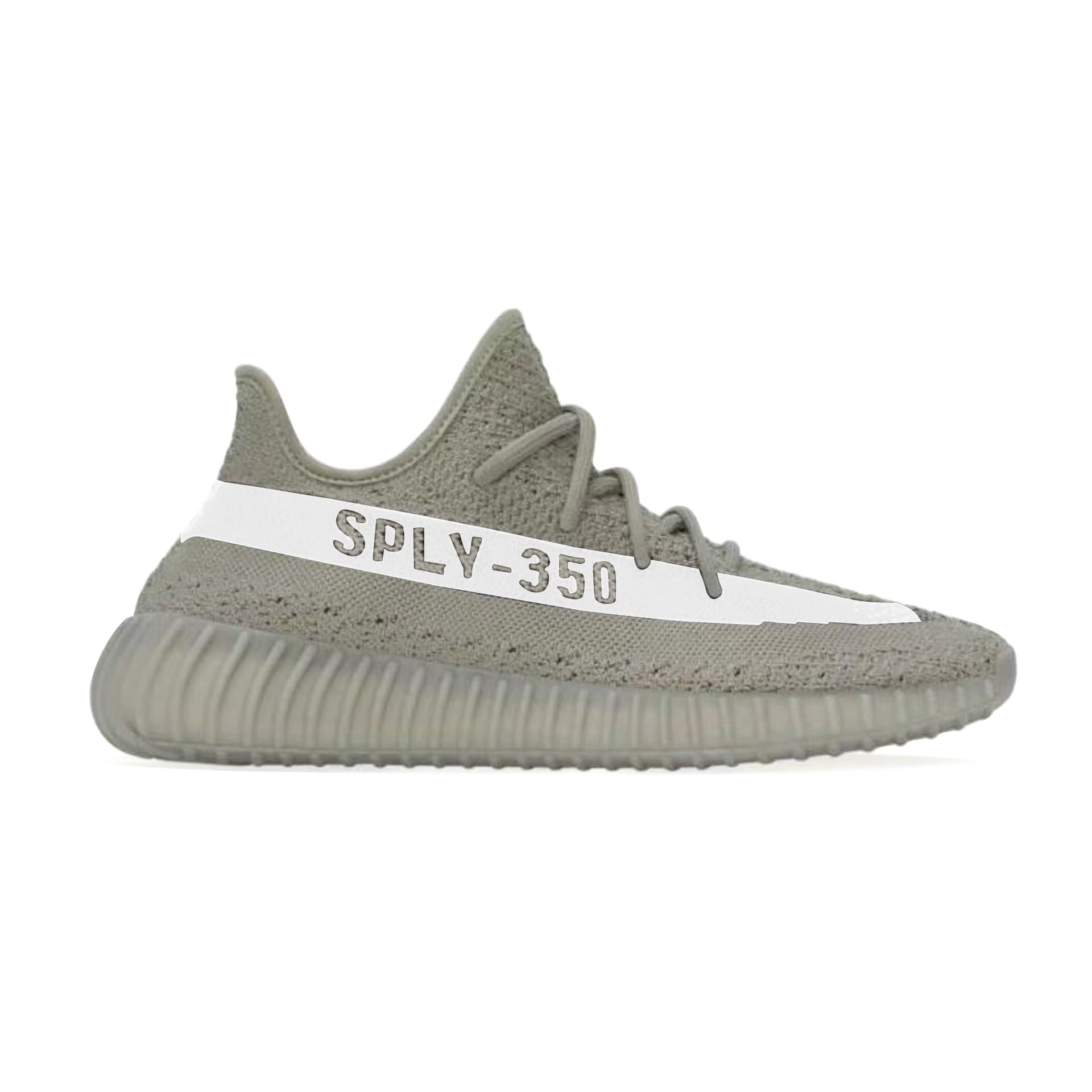 Кроссовки adidas Originals Yeezy Boost 350 V2 White Trace Rain - изображение 2