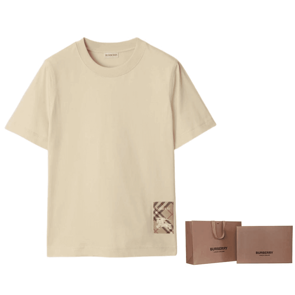 Футболка Burberry - изображение 7