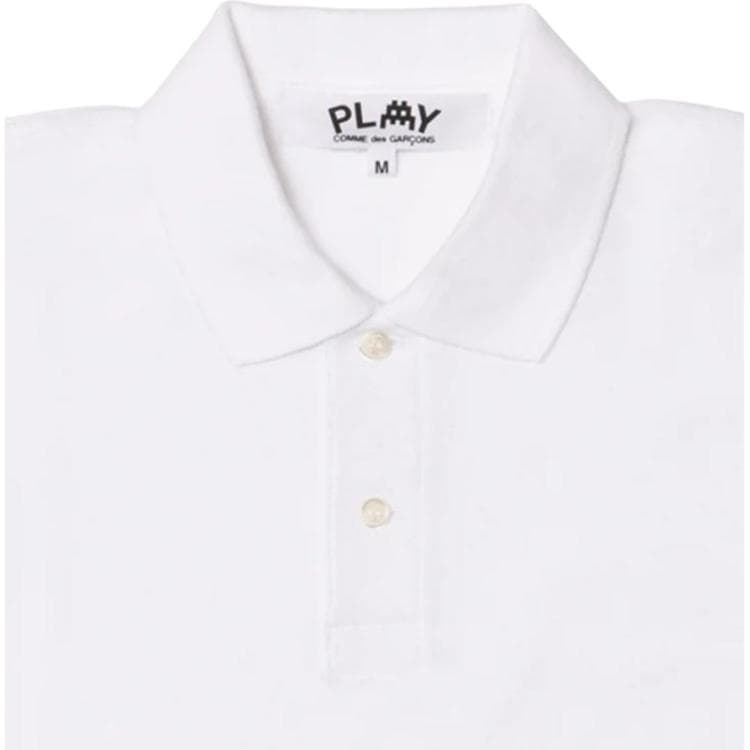 CDG Play SS24 logoPolo - изображение 2