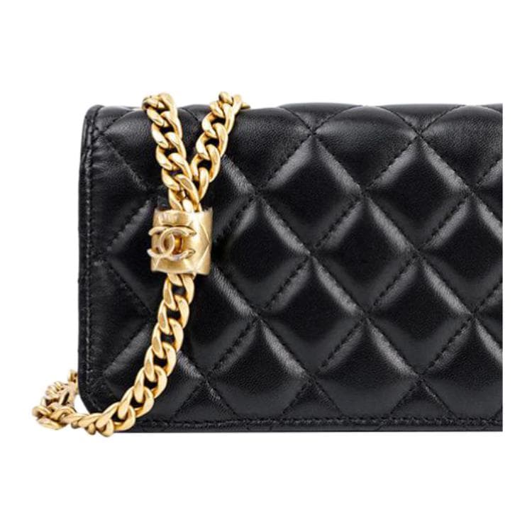 Сумка через плечо CHANEL 22K - изображение 6