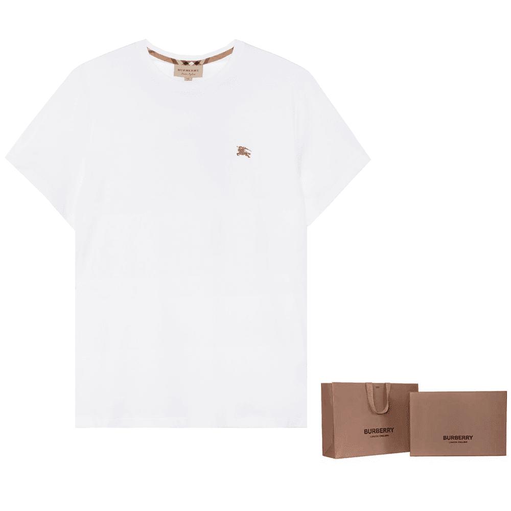 Футболка Burberry T - изображение 9