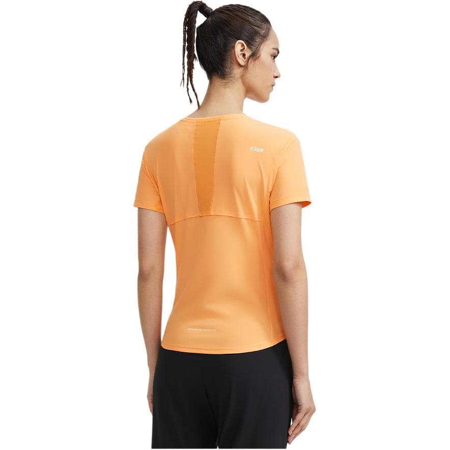 Футболка DESCENTE WOMENS RUNNING ESG F360 T — фото 3