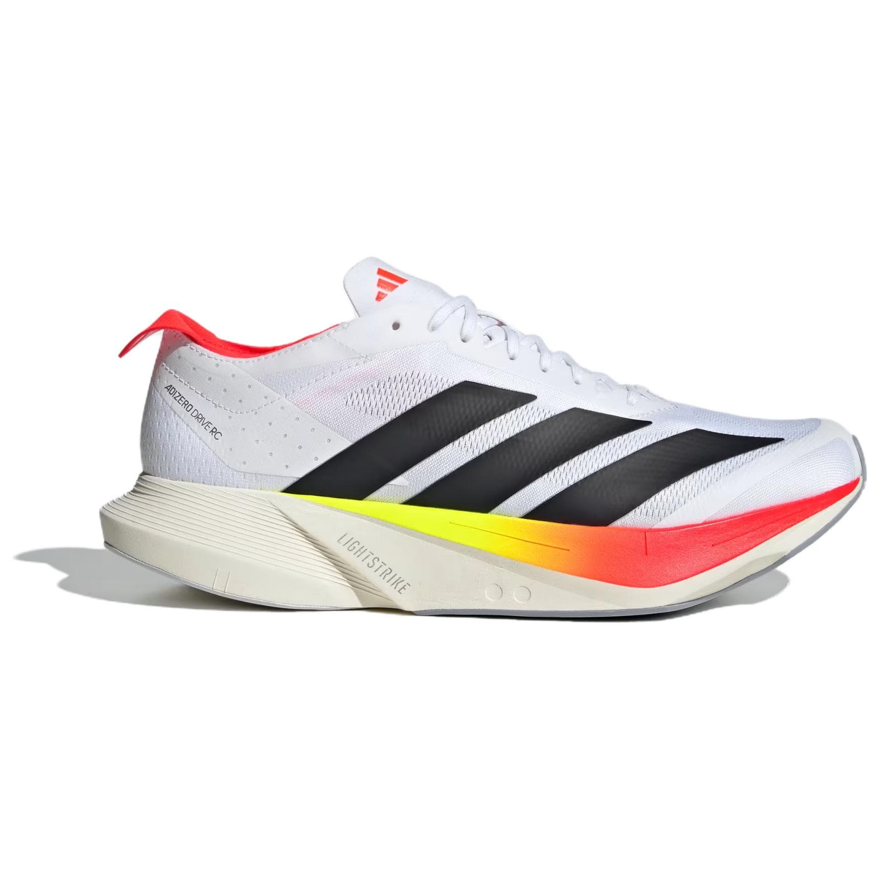 Кроссовки для бега Adidas ADIZERO DRIVE RC Полиэстер Волокно Амортизация Поддержка Низкий Верх Lightstrike Подошва - изображение 2