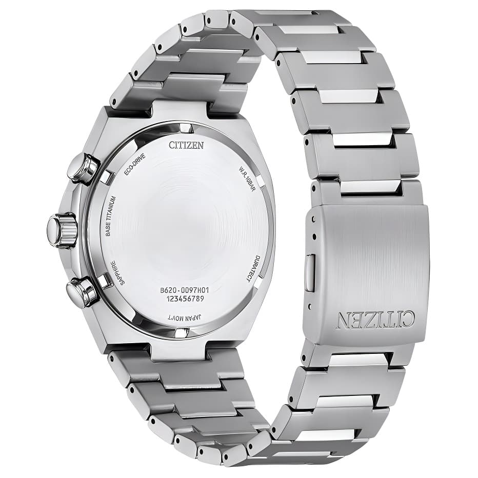 Часы CITIZEN Eco-Drive 100 42.5mm - изображение 2