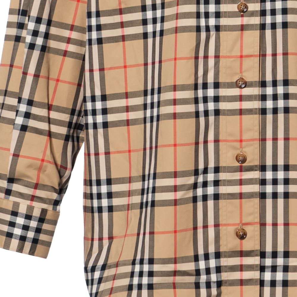 Блузка Burberry - изображение 8