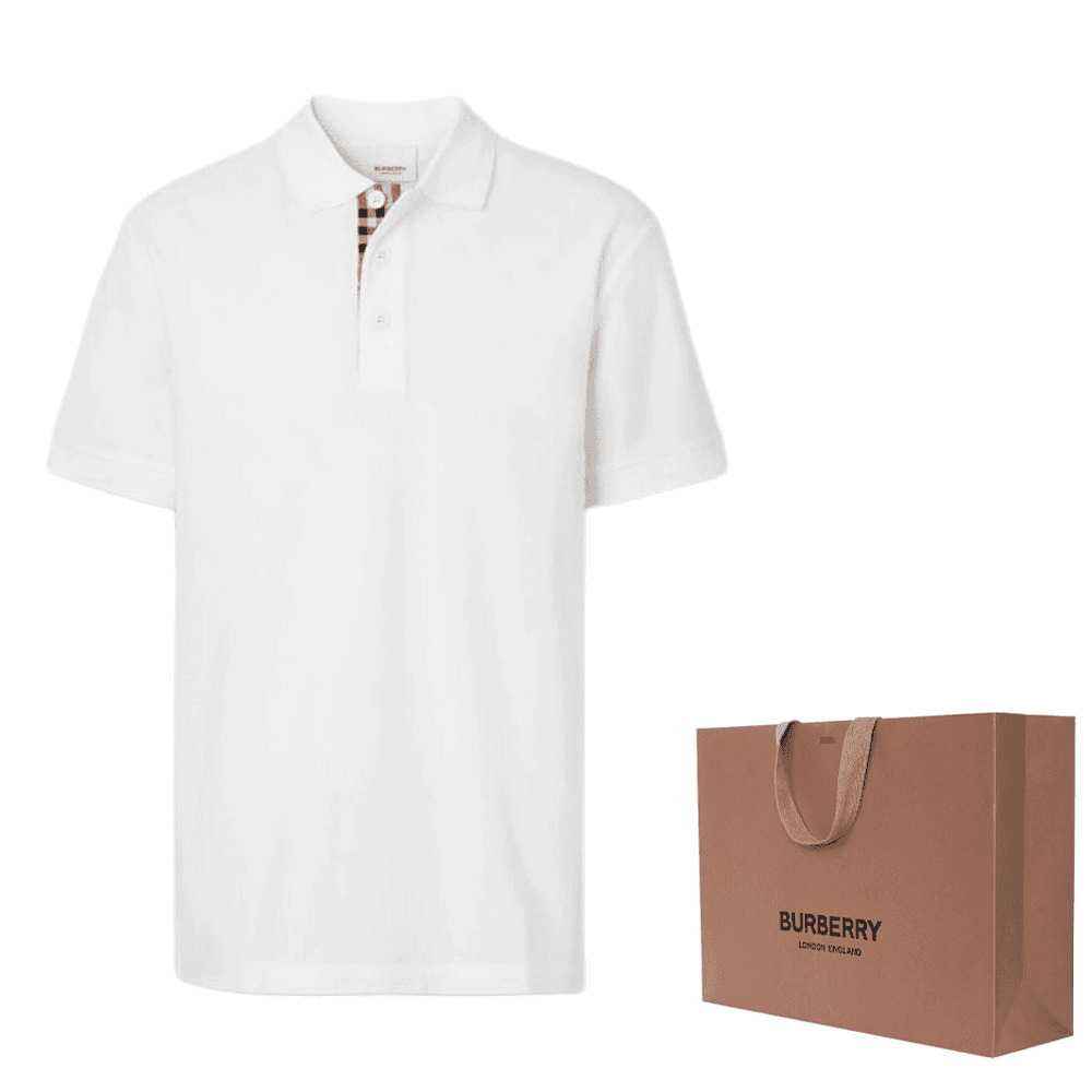Поло Burberry SS25 Polo - изображение 2