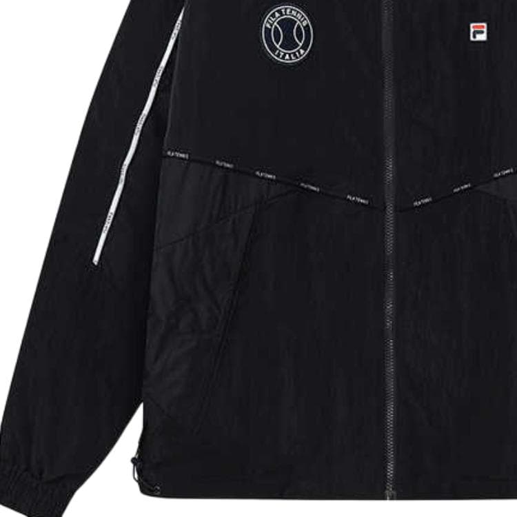 Зимняя куртка пуховик FILA Athletics - изображение 3
