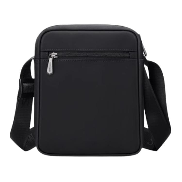 Сумка через плечо SEPTWOLVES Оксфорд Crossbody Сумка Стандартная (Standard) Мужская Черная - изображение 7