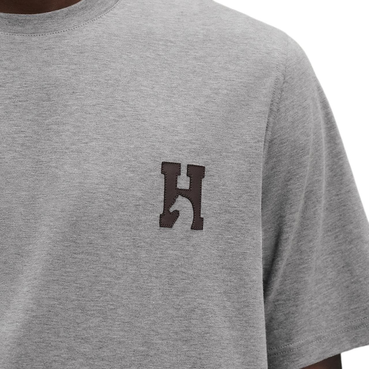 Футболка Hermes FW25 T-Shirt - изображение 4