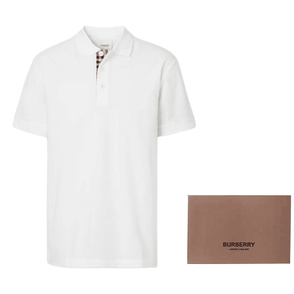 Поло Burberry SS25 Polo - изображение 3