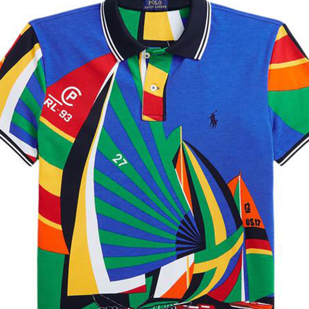Polo Ralph Lauren SS22 LogoPolo - изображение 2