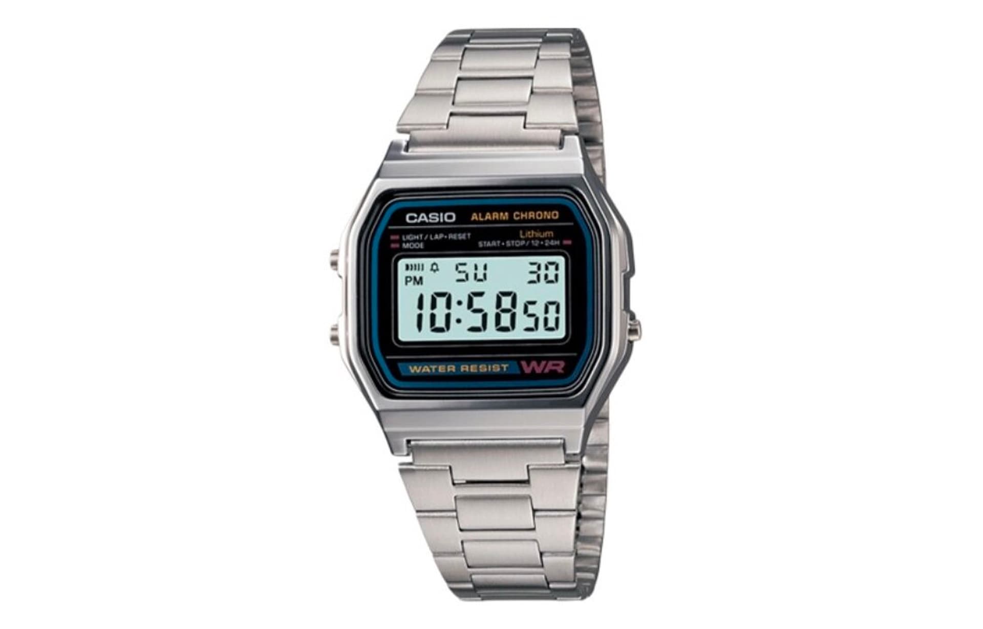 Часы CASIO A158WA-1 - изображение 2