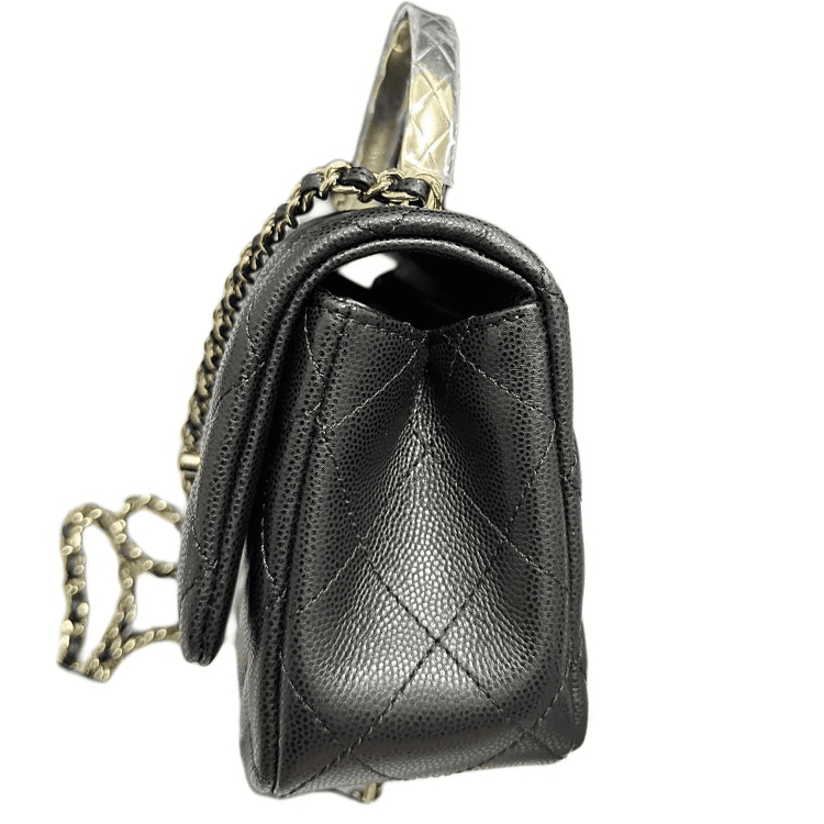 Сумка CHANEL 25S Logo - изображение 2