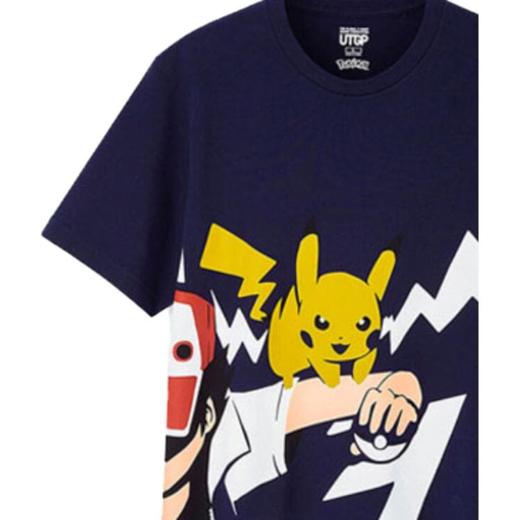 Футболка UNIQLO x Pokmon T - изображение 3