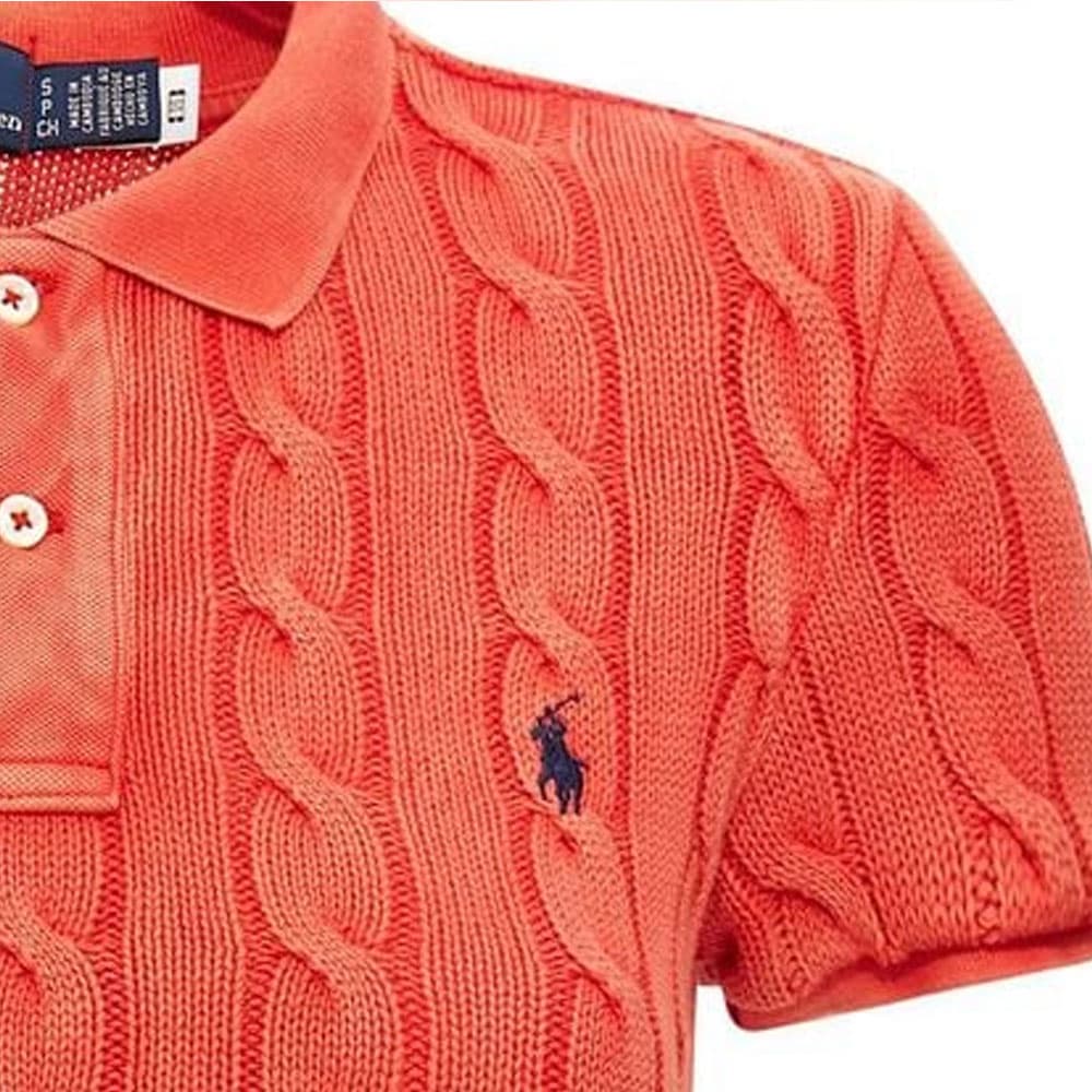 Polo Ralph Lauren Трикотаж Стандартный размер Женские Красный - изображение 3
