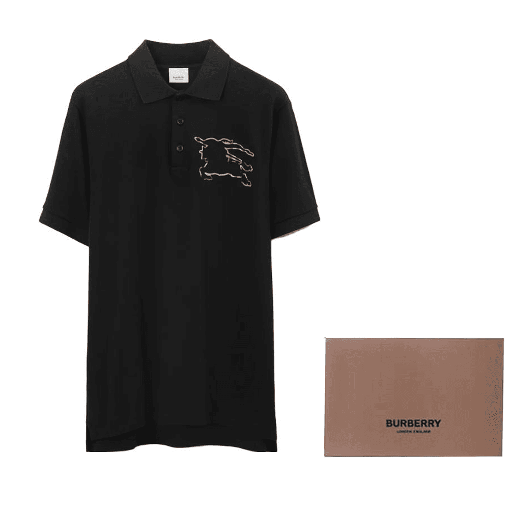 Поло Burberry SS23 LogoPolo - изображение 5
