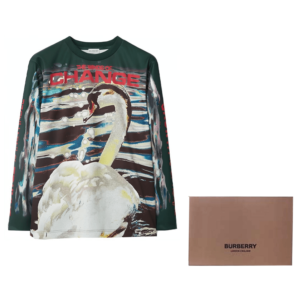 Футболка Burberry T - изображение 8