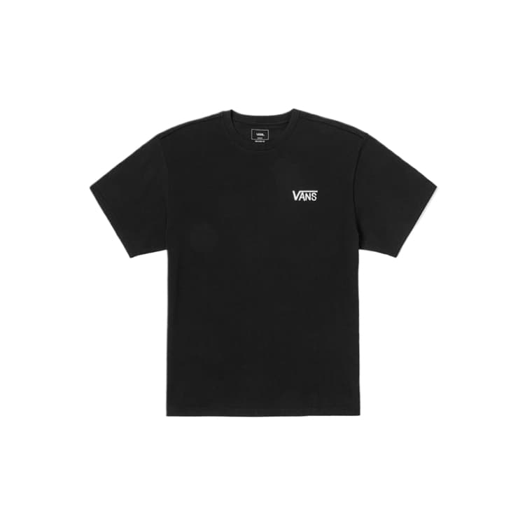 Футболка Vans Мужские черные футболки - изображение 1