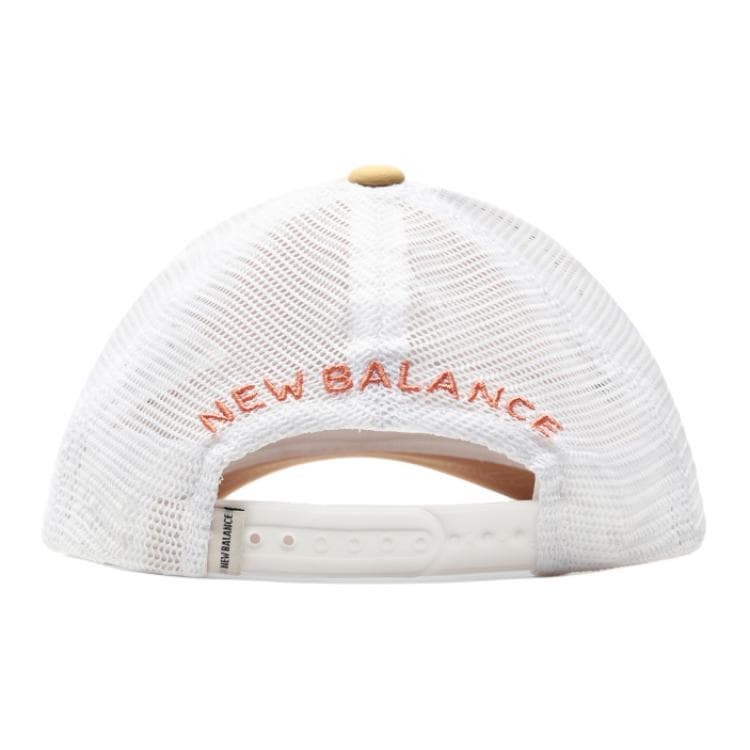 Кепка New Balance Кепки Детские Желтые - изображение 3