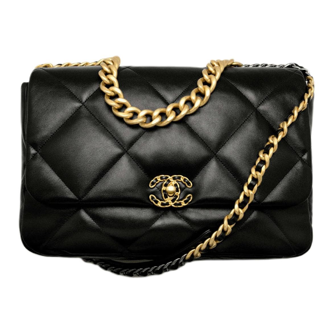 Сумка через плечо CHANEL 19Bag 36 - изображение 2
