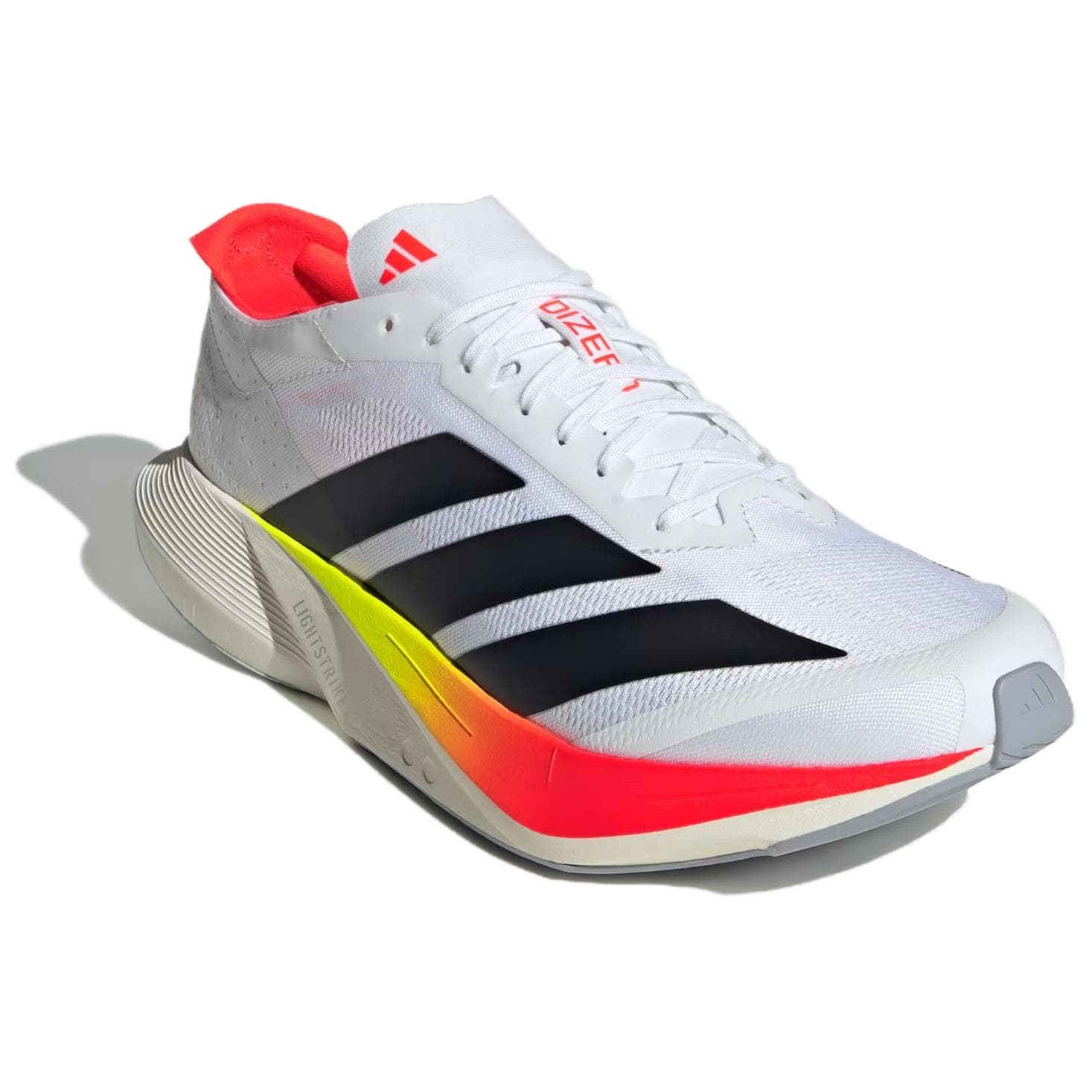 Кроссовки для бега Adidas ADIZERO DRIVE RC Полиэстер Волокно Амортизация Поддержка Низкий Верх Lightstrike Подошва - изображение 3