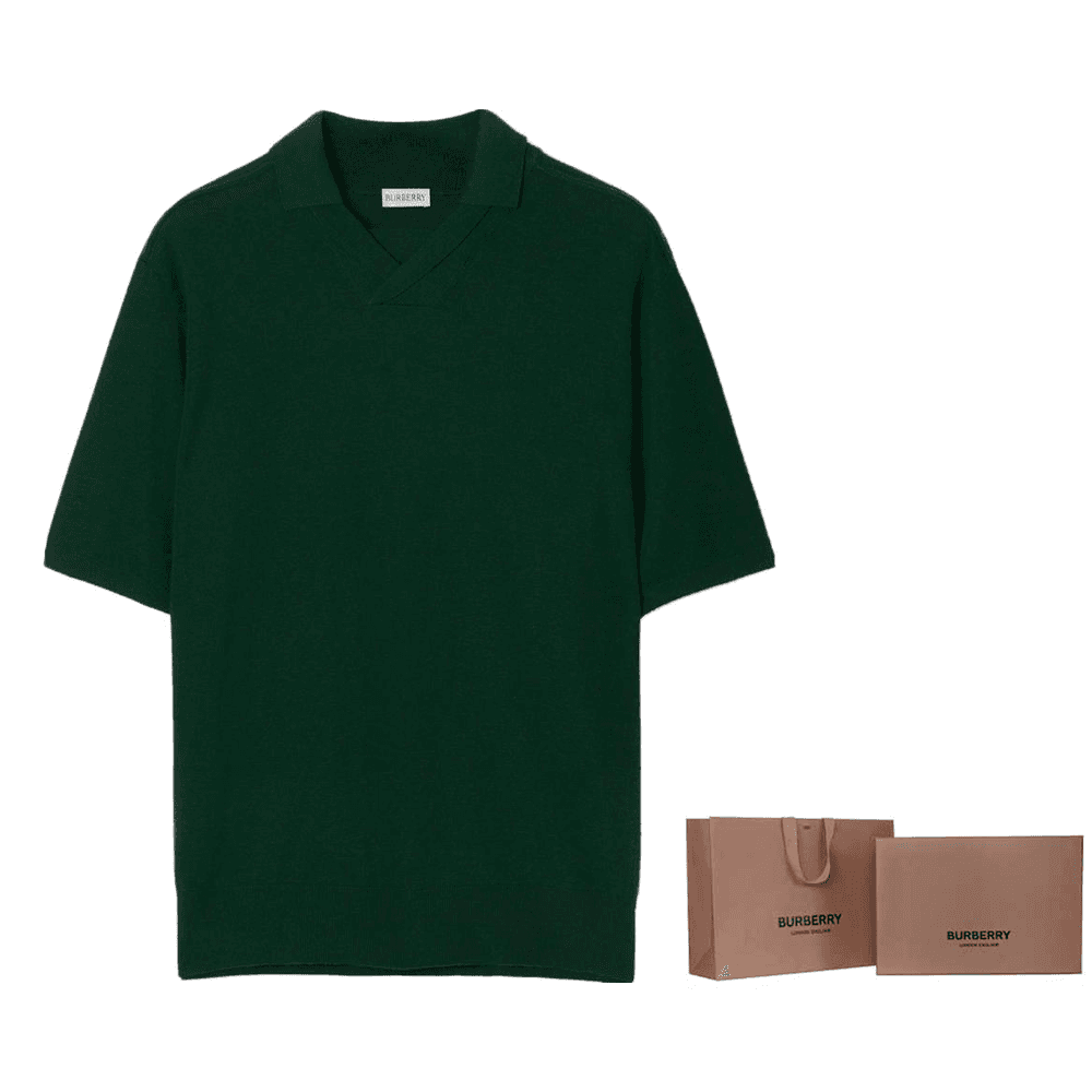 Поло Burberry Polo - изображение 8