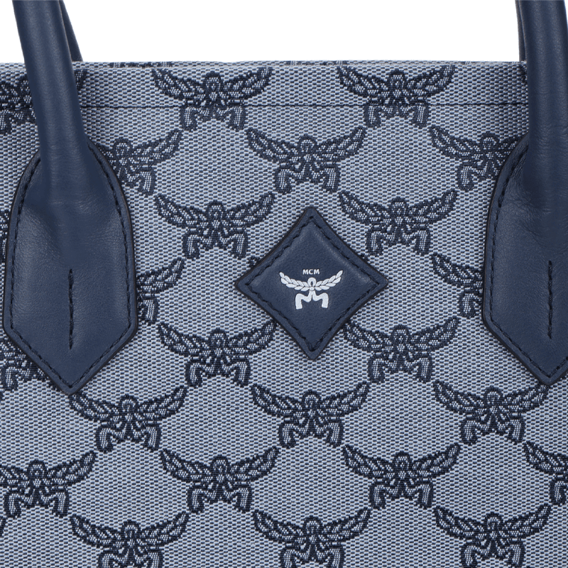 Сумка MCM HIMMEL LAURETOSLauretosLogo - изображение 5