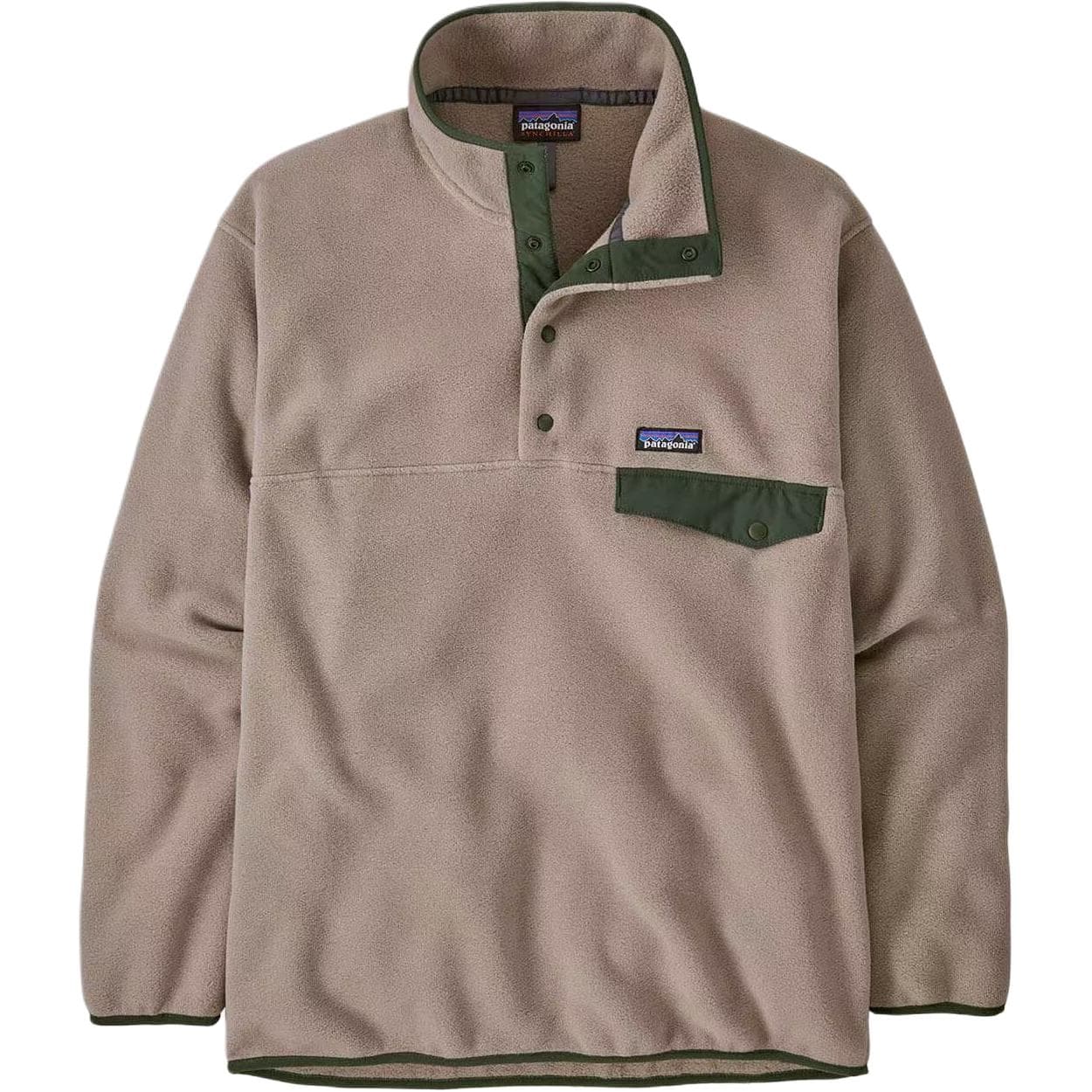 Patagonia Флис Одежда Мужская - изображение 13