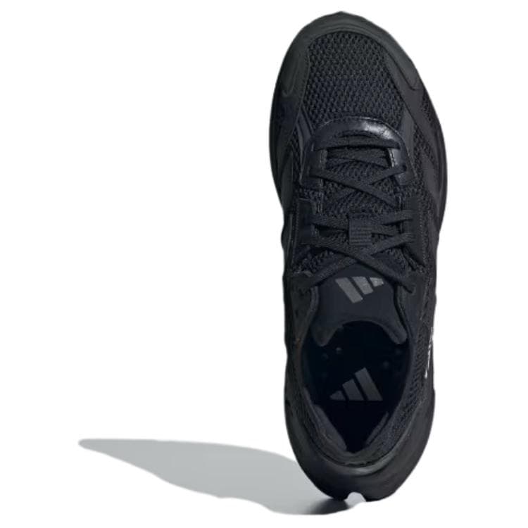 Кроссовки для бега Adidas ADISTAR 3 Low Беговые кроссовки Мужские Черные - изображение 5