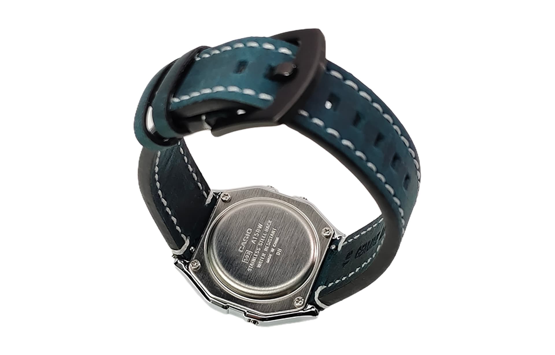 Часы CASIO A158WA-1 - изображение 4