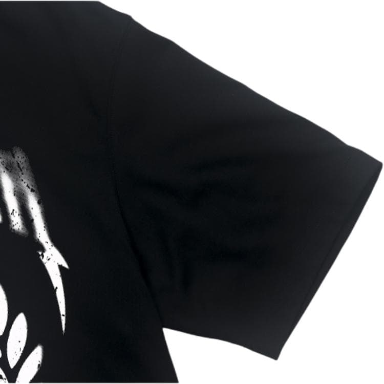 Футболка Boy London Logo Print T-Shirt Black - изображение 6