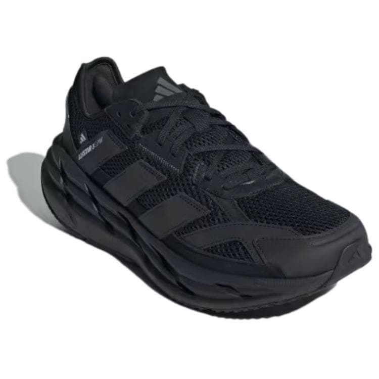 Кроссовки для бега Adidas ADISTAR 3 Low Беговые кроссовки Мужские Черные - изображение 3