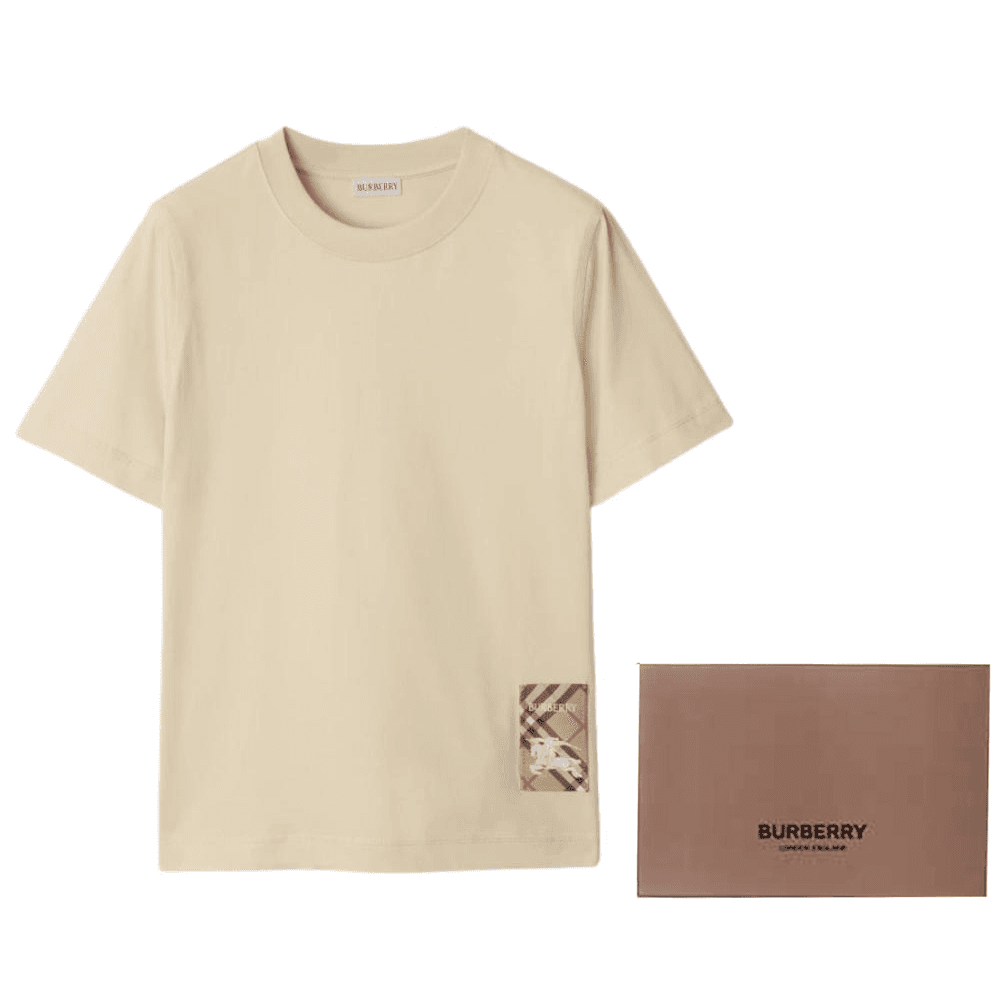 Футболка Burberry - изображение 6