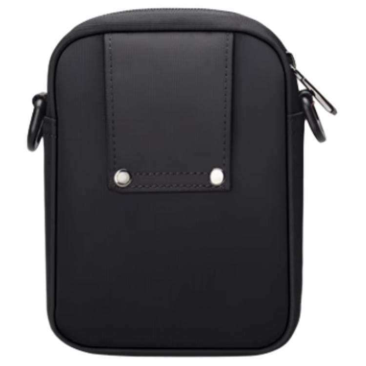 Сумка через плечо SEPTWOLVES Оксфорд Crossbody Сумка Стандартная (Standard) Мужская Черная - изображение 6