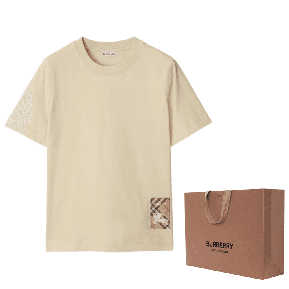 Футболка Burberry - изображение 5