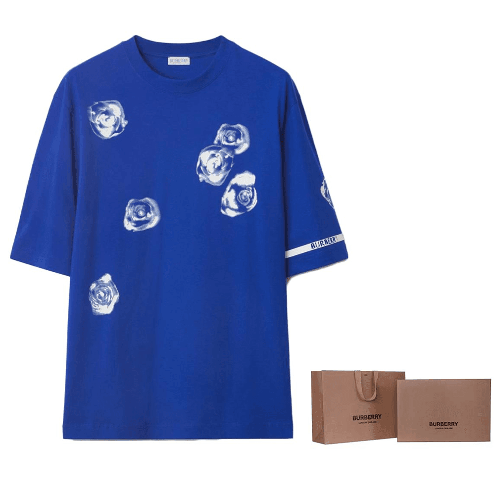 Футболка Burberry T - изображение 8
