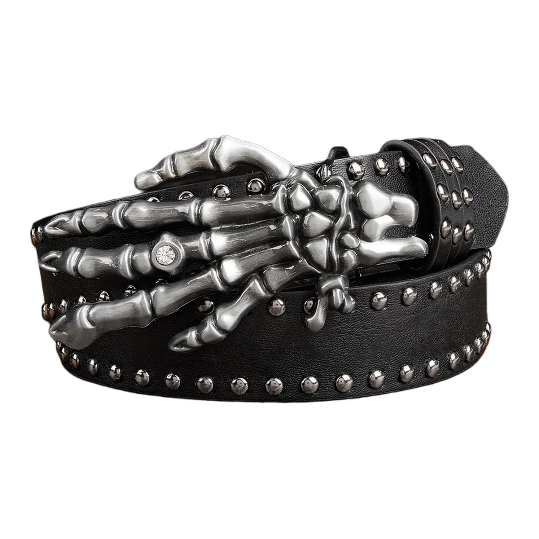 Ремень JEANSWEST Пояса из кожи PU (полиуретан) женские ширина корпуса 3,8 см - изображение 1